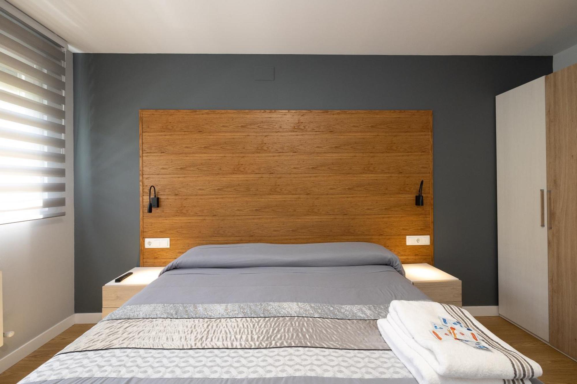Alquilaz Apartamentos Turisticos Zamora Luaran gambar