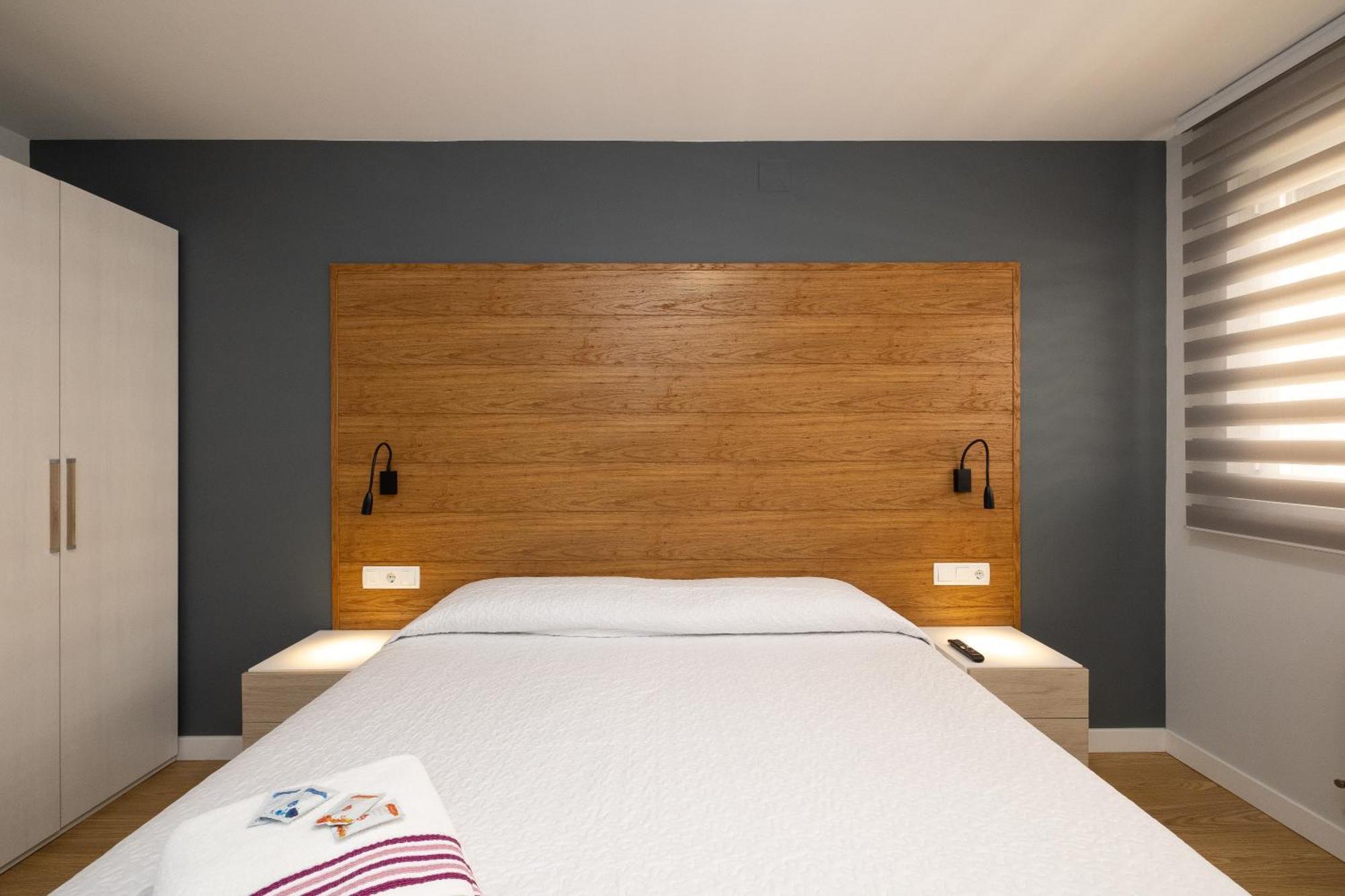 Alquilaz Apartamentos Turisticos Zamora Luaran gambar