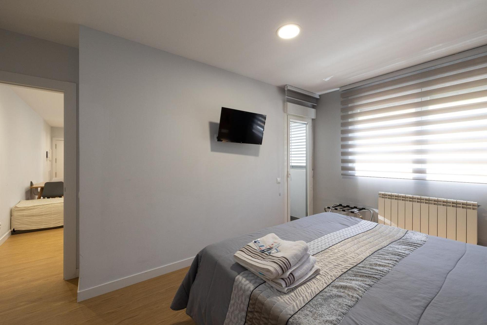 Alquilaz Apartamentos Turisticos Zamora Luaran gambar
