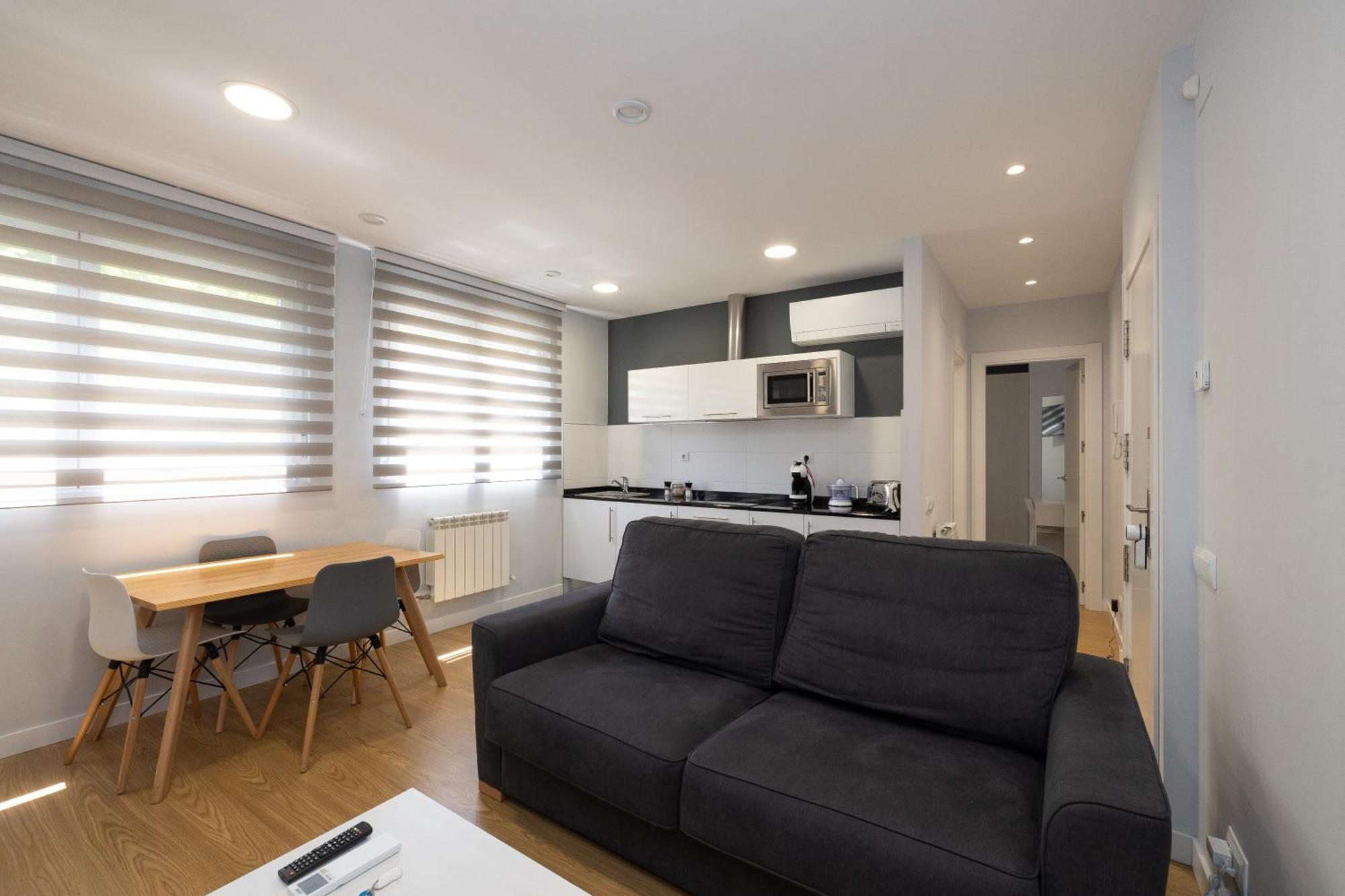 Alquilaz Apartamentos Turisticos Zamora Luaran gambar