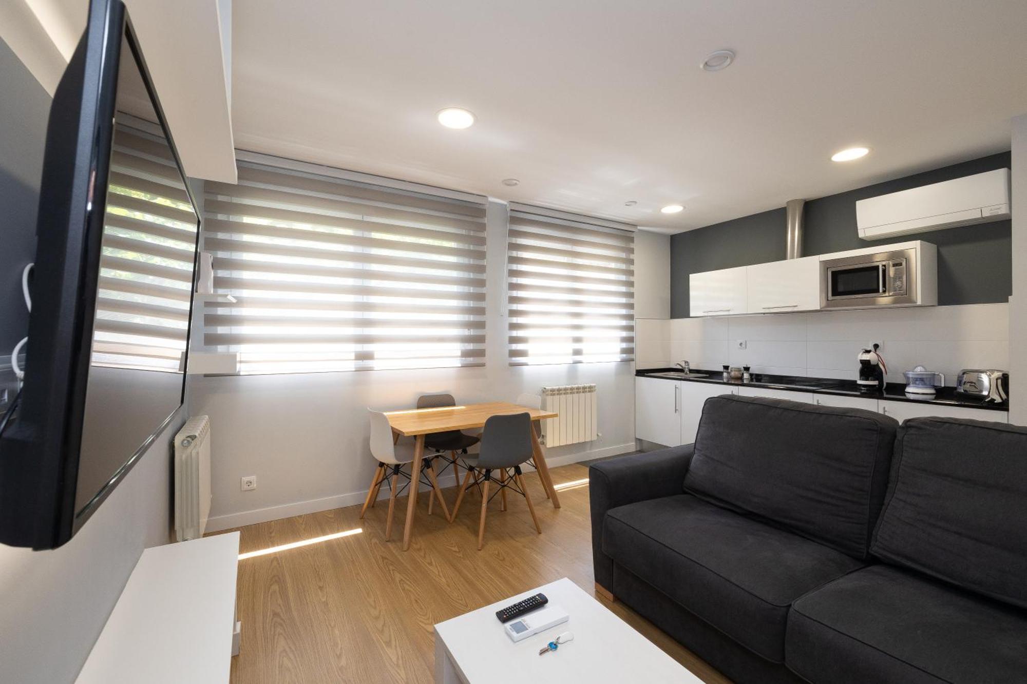 Alquilaz Apartamentos Turisticos Zamora Luaran gambar