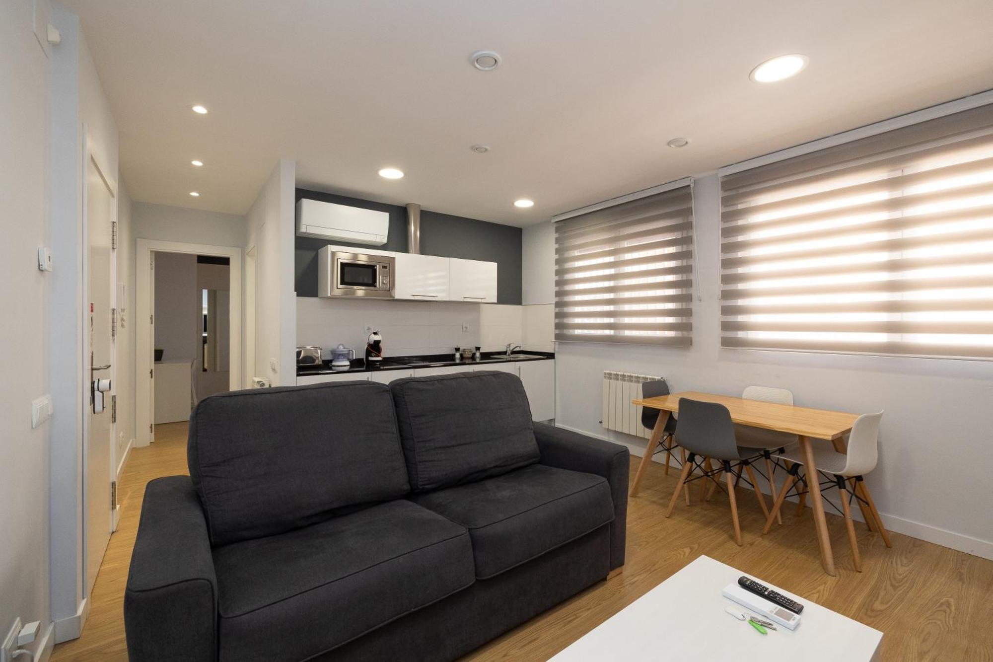 Alquilaz Apartamentos Turisticos Zamora Luaran gambar