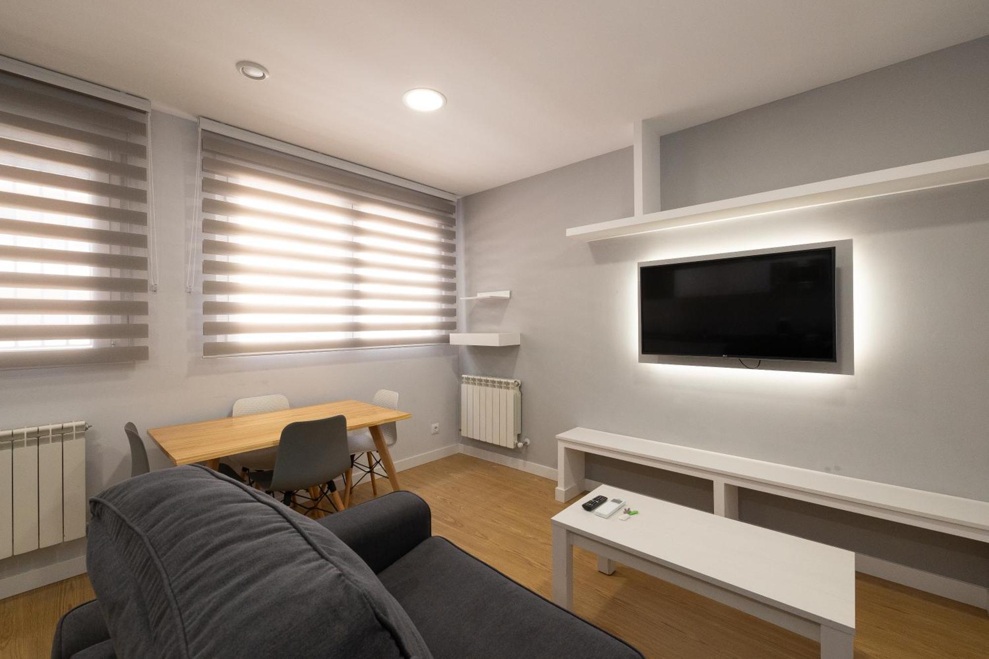 Alquilaz Apartamentos Turisticos Zamora Luaran gambar