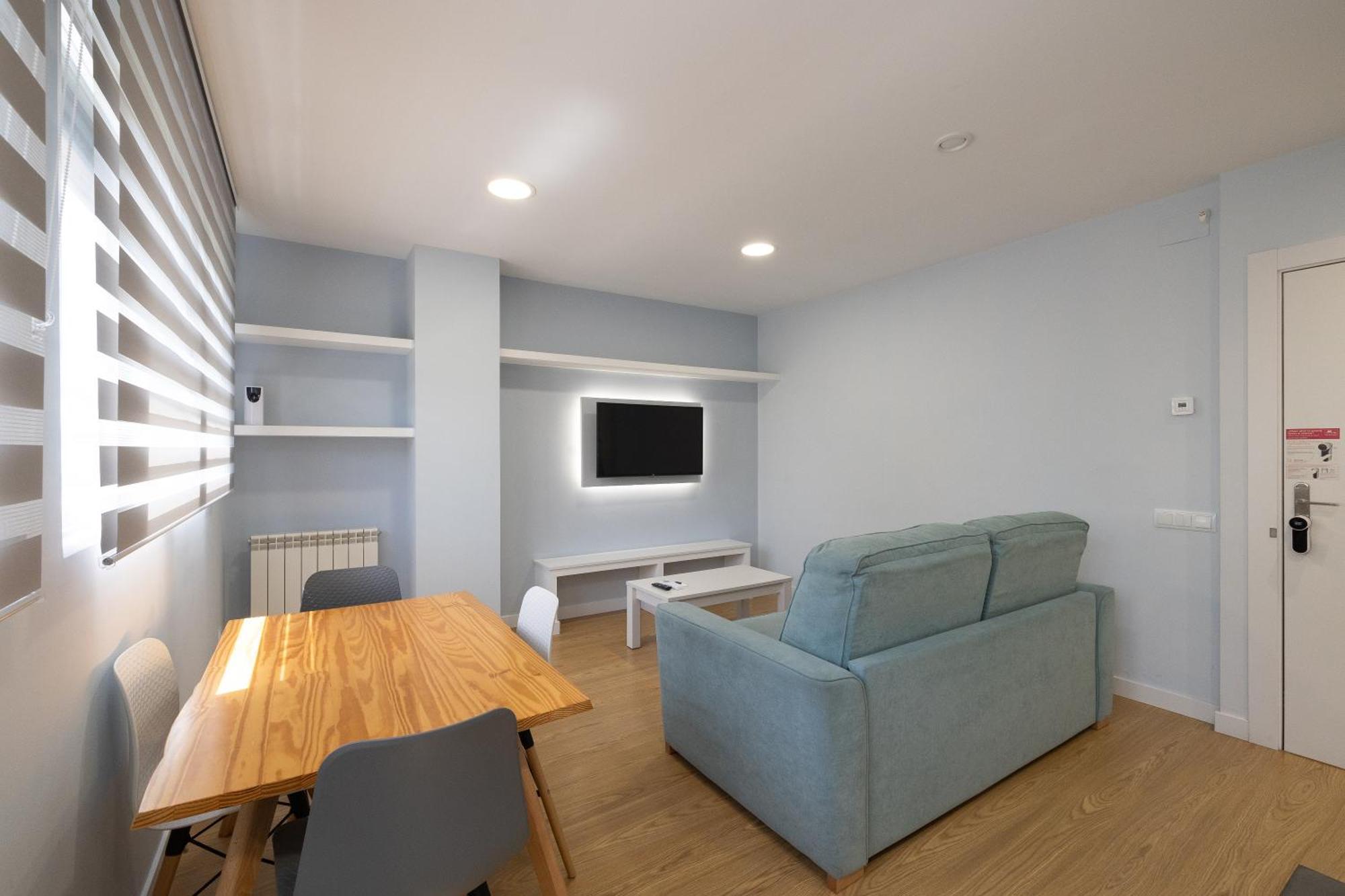 Alquilaz Apartamentos Turisticos Zamora Luaran gambar
