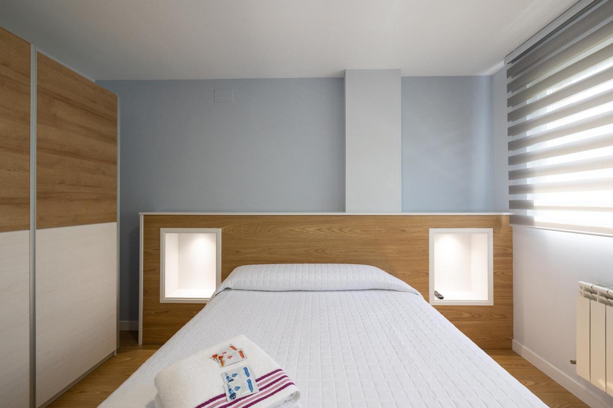Alquilaz Apartamentos Turisticos Zamora Luaran gambar