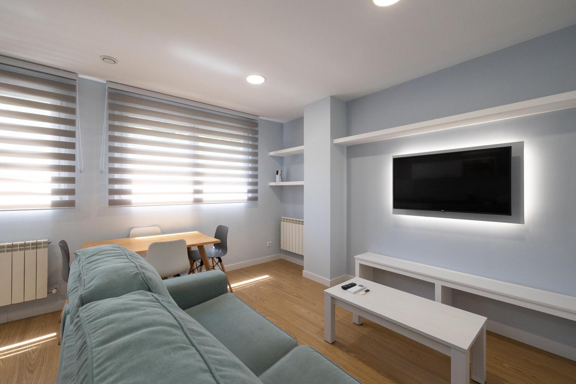 Alquilaz Apartamentos Turisticos Zamora Luaran gambar