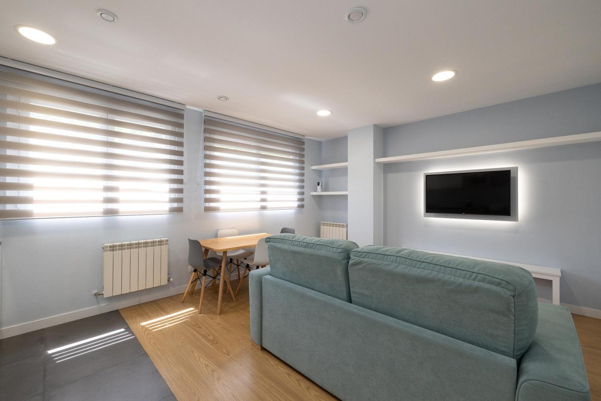 Alquilaz Apartamentos Turisticos Zamora Luaran gambar