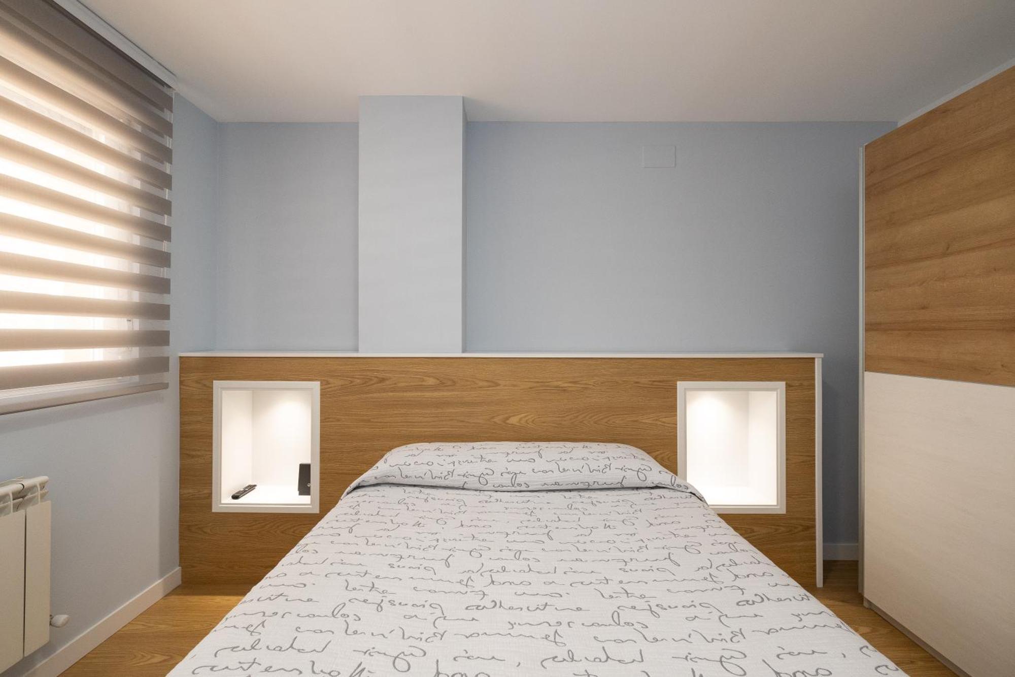 Alquilaz Apartamentos Turisticos Zamora Luaran gambar