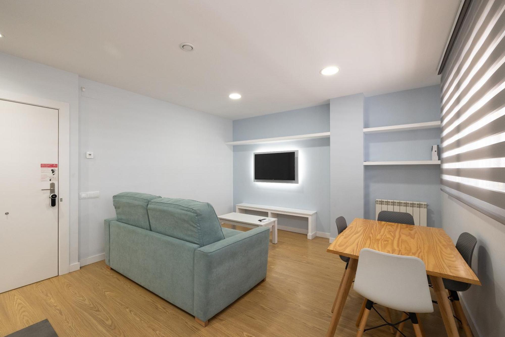 Alquilaz Apartamentos Turisticos Zamora Luaran gambar