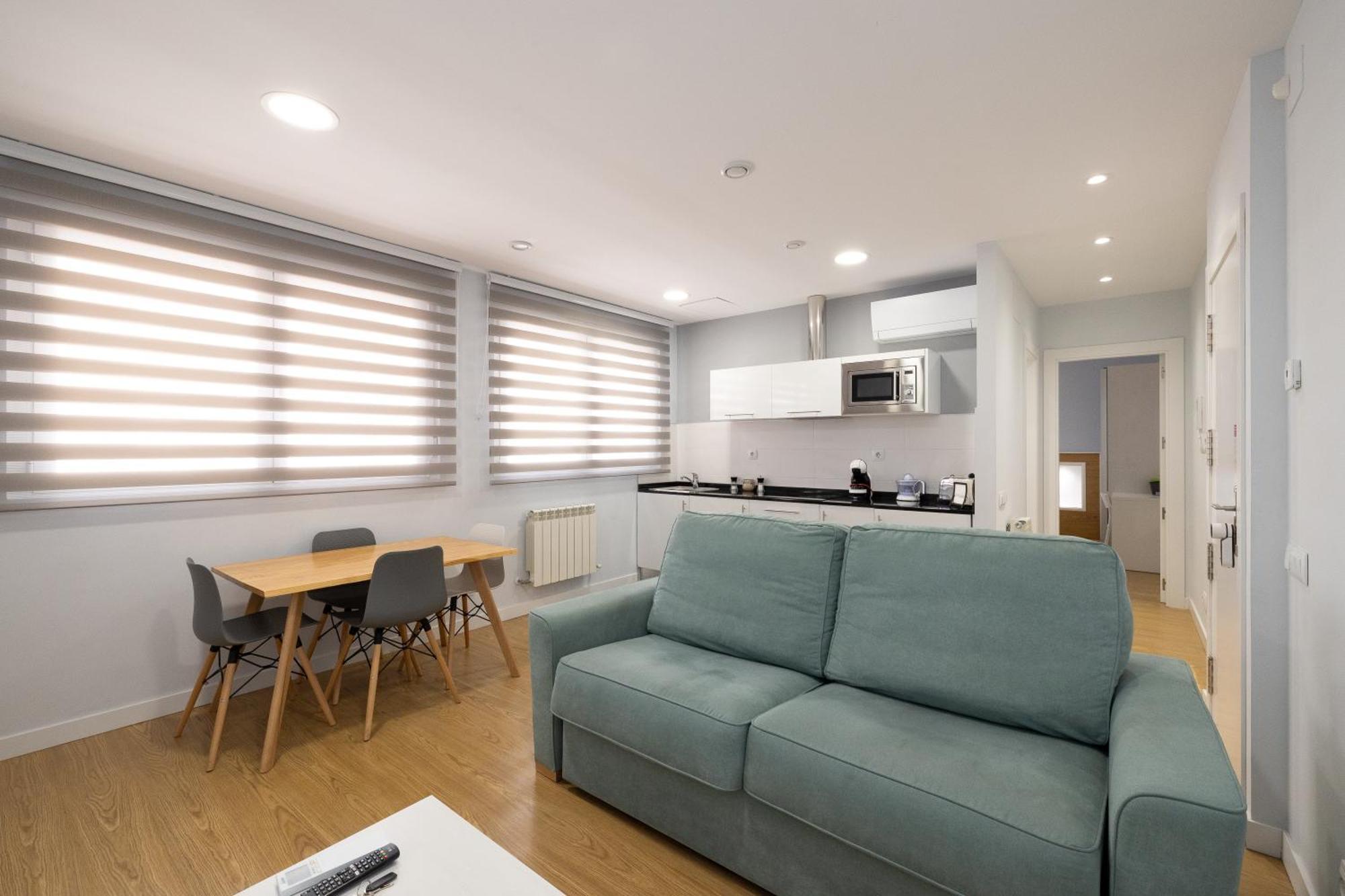 Alquilaz Apartamentos Turisticos Zamora Luaran gambar