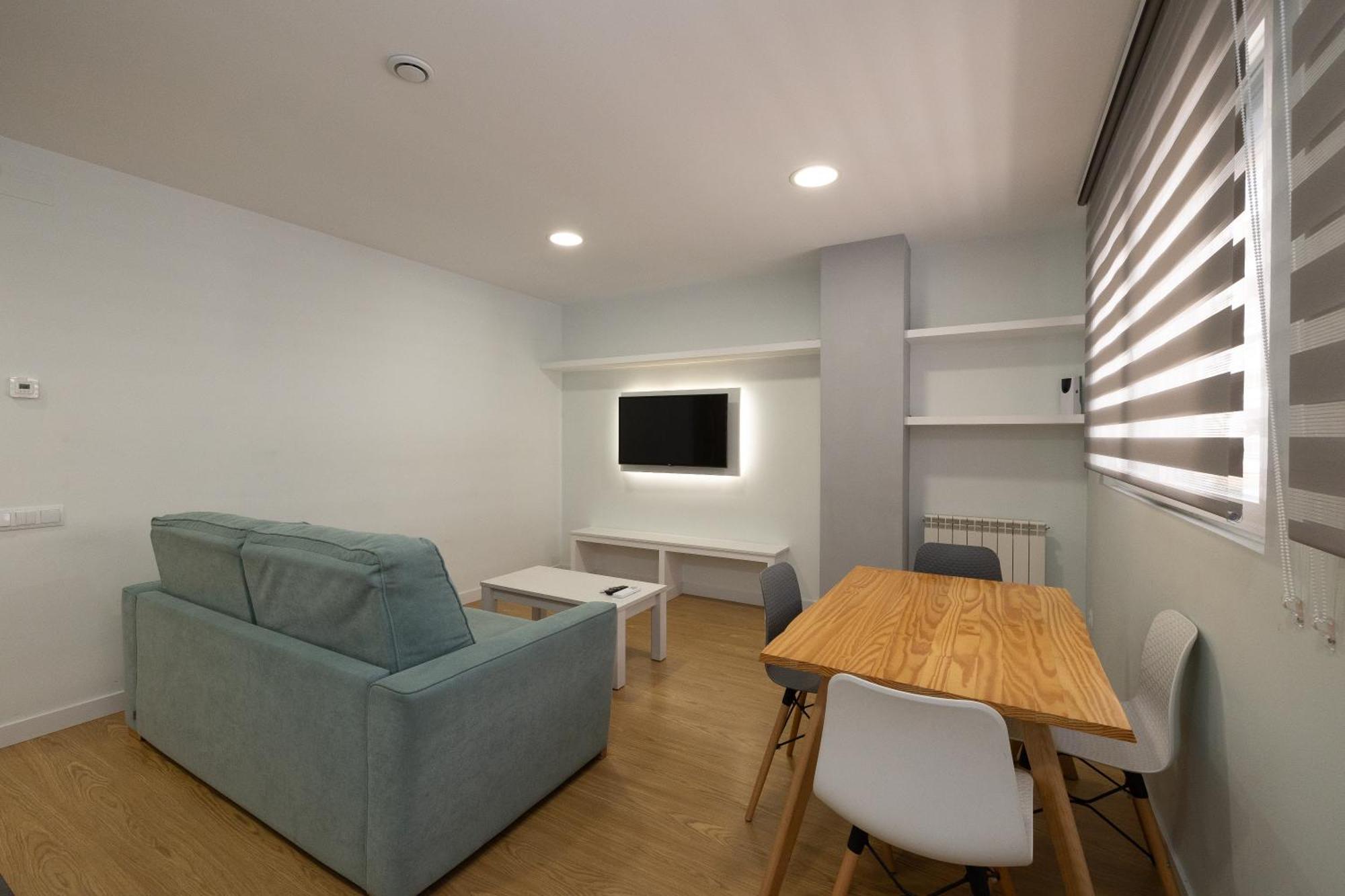 Alquilaz Apartamentos Turisticos Zamora Luaran gambar