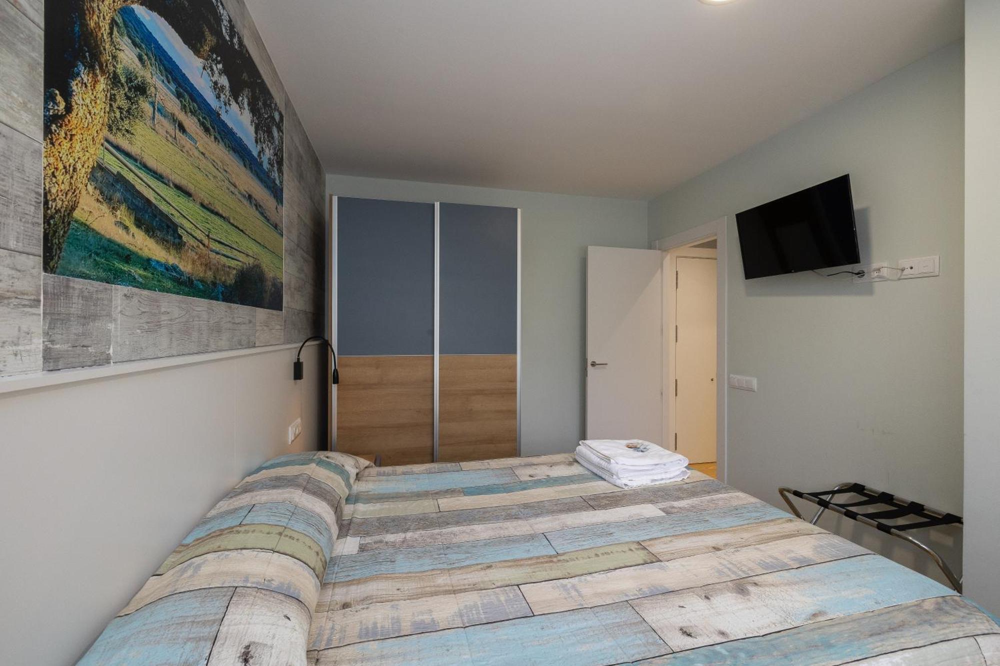 Alquilaz Apartamentos Turisticos Zamora Luaran gambar