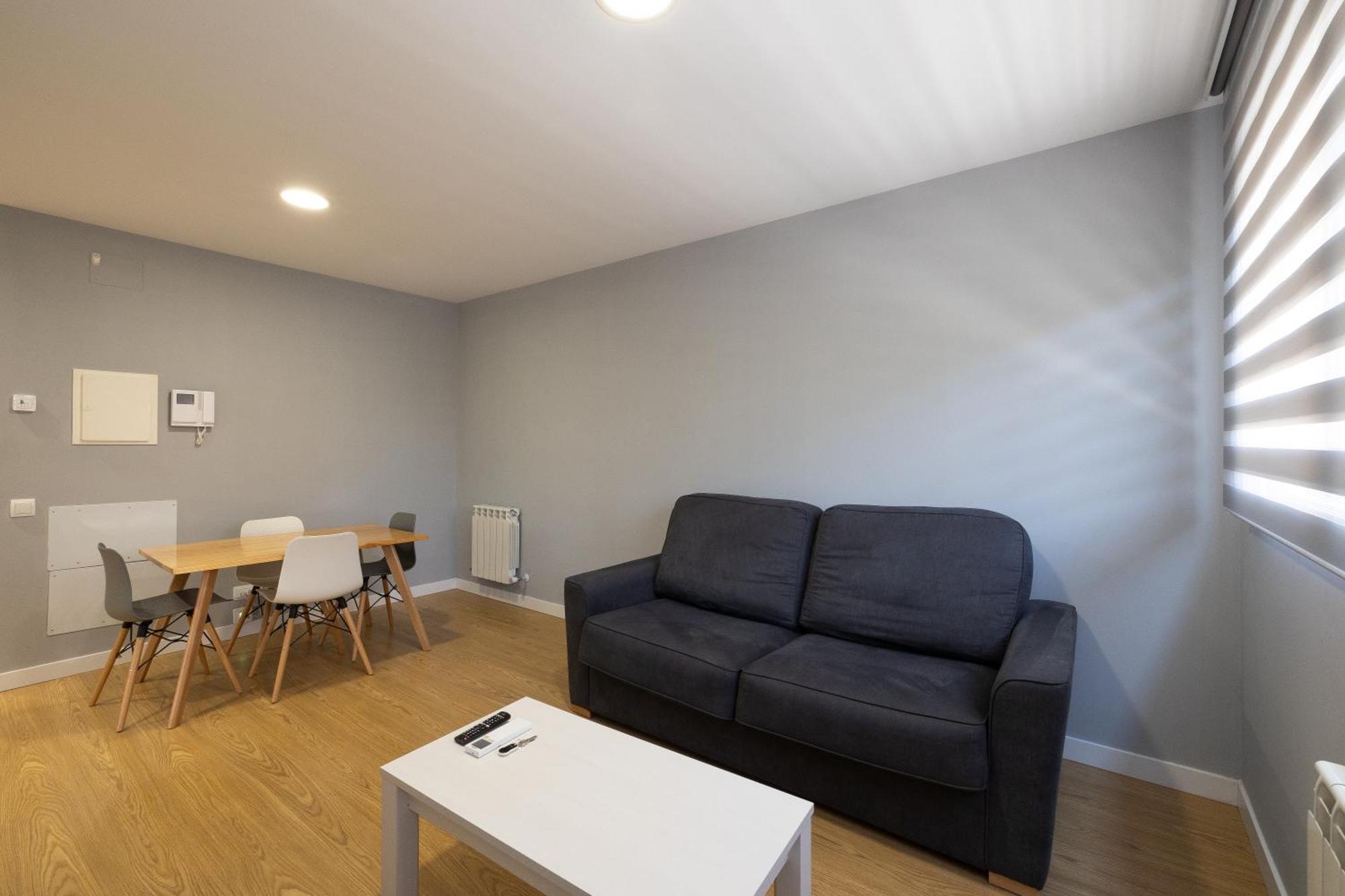 Alquilaz Apartamentos Turisticos Zamora Luaran gambar