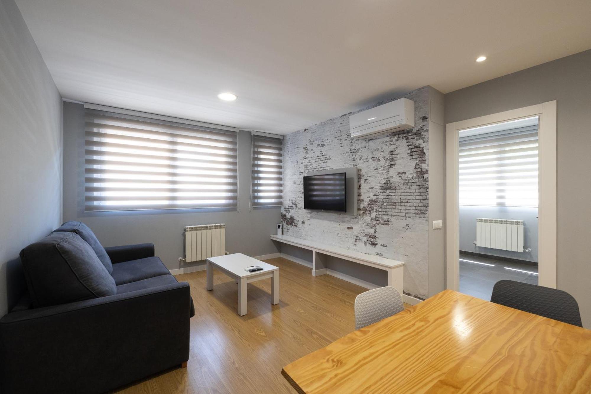 Alquilaz Apartamentos Turisticos Zamora Luaran gambar