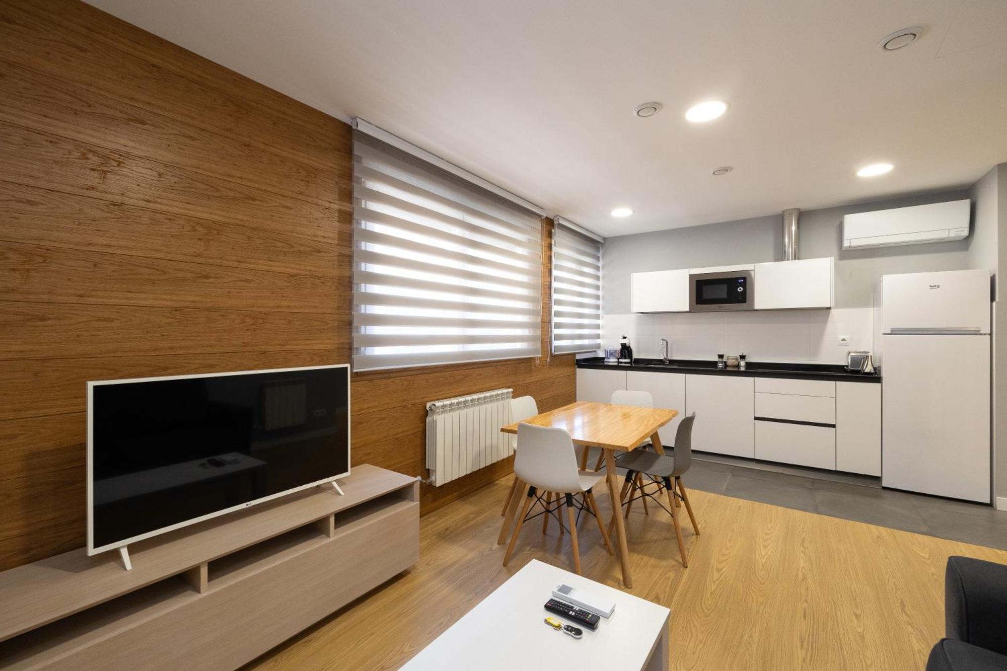 Alquilaz Apartamentos Turisticos Zamora Luaran gambar