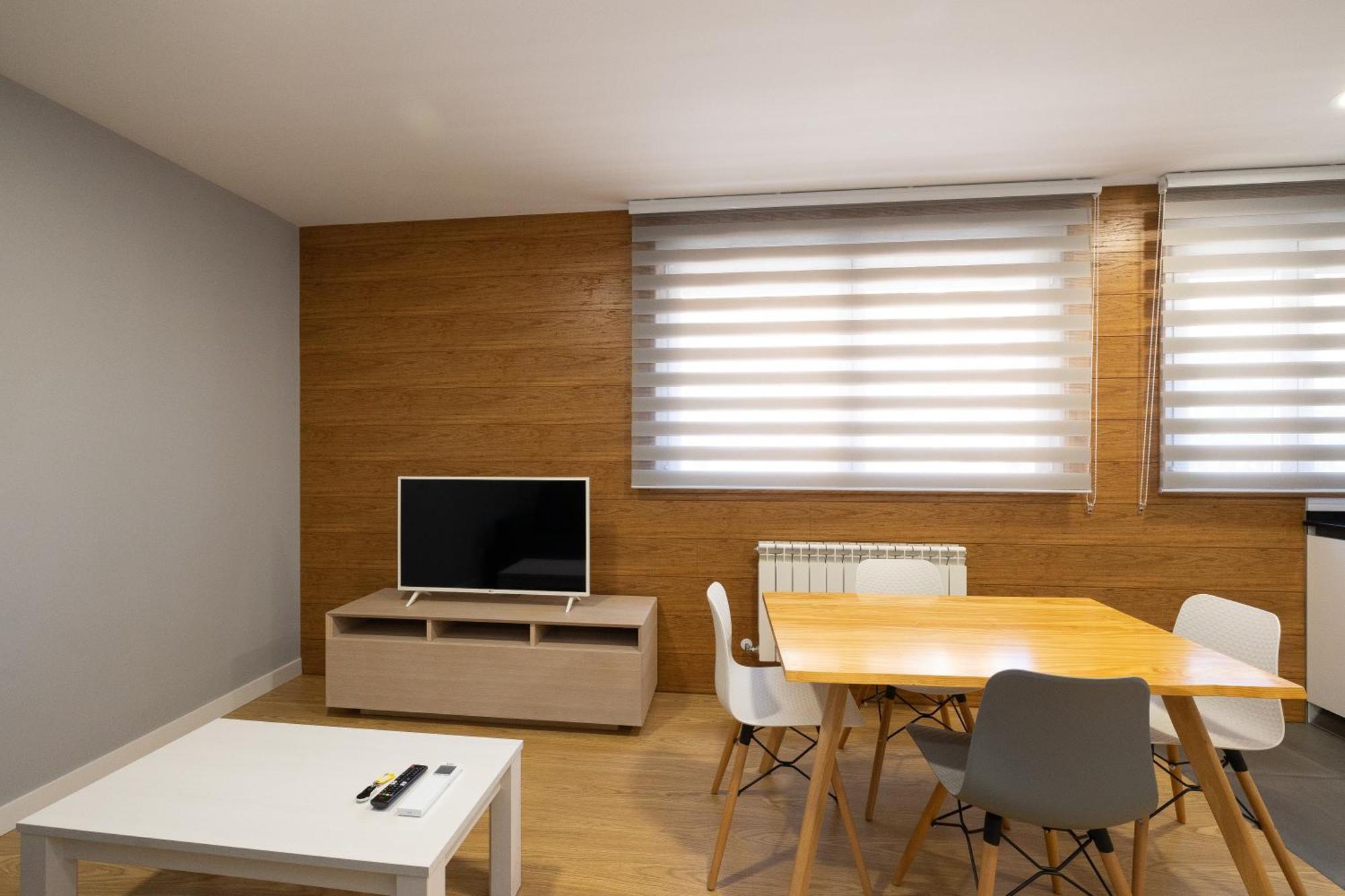 Alquilaz Apartamentos Turisticos Zamora Luaran gambar