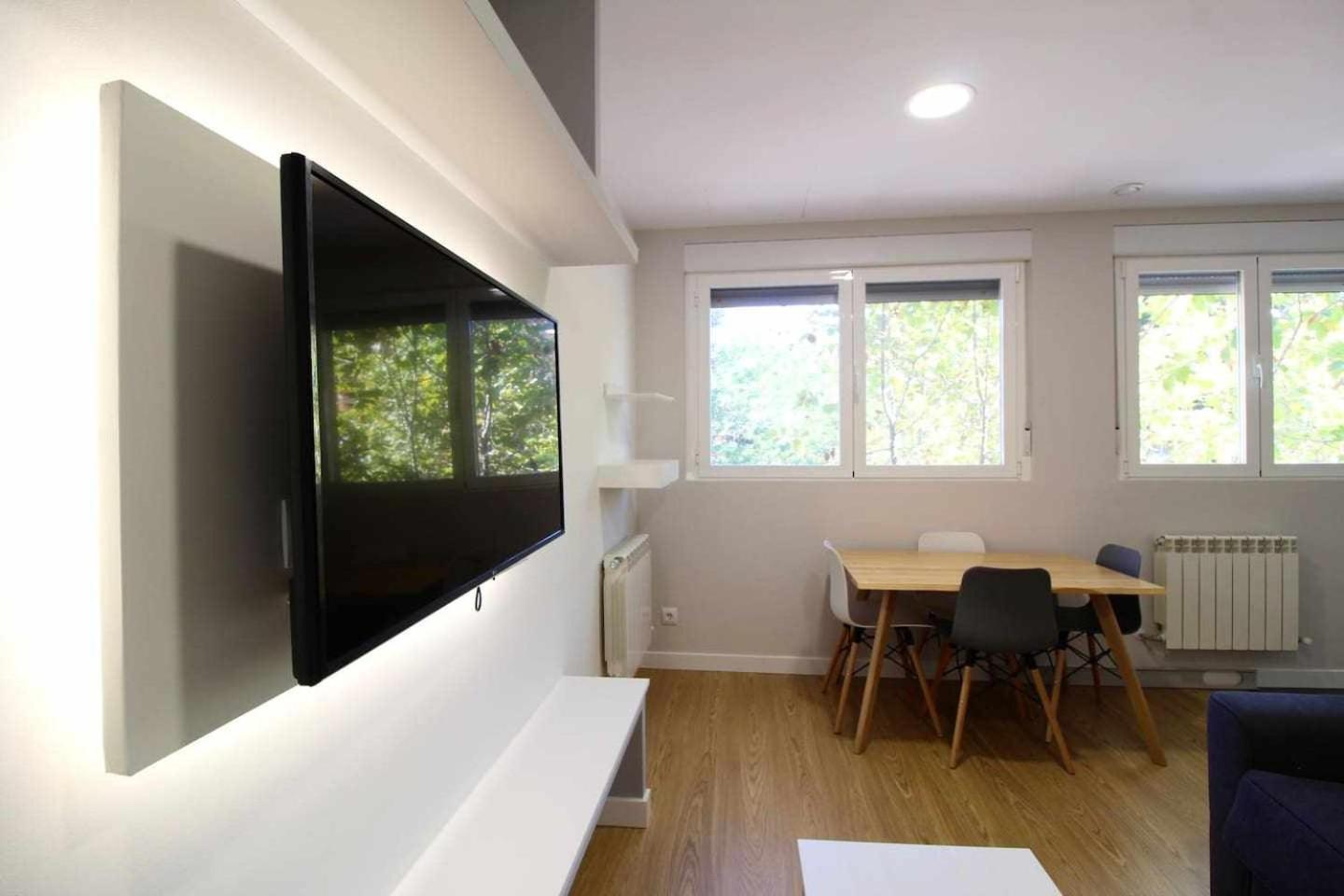 Alquilaz Apartamentos Turisticos Zamora Luaran gambar