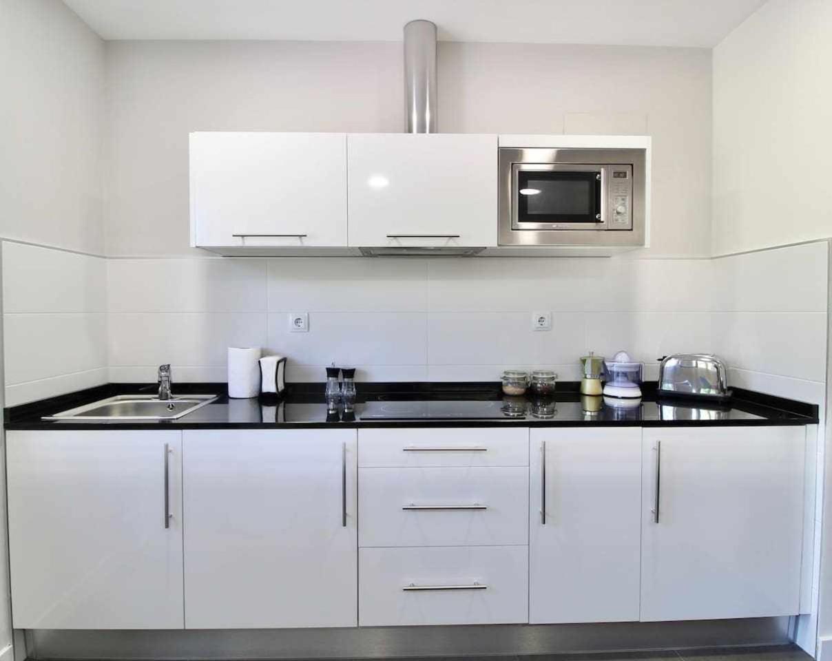 Alquilaz Apartamentos Turisticos Zamora Luaran gambar