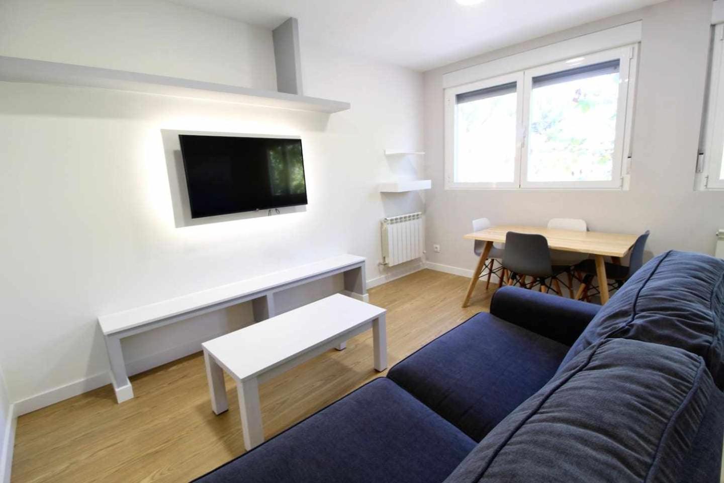 Alquilaz Apartamentos Turisticos Zamora Luaran gambar