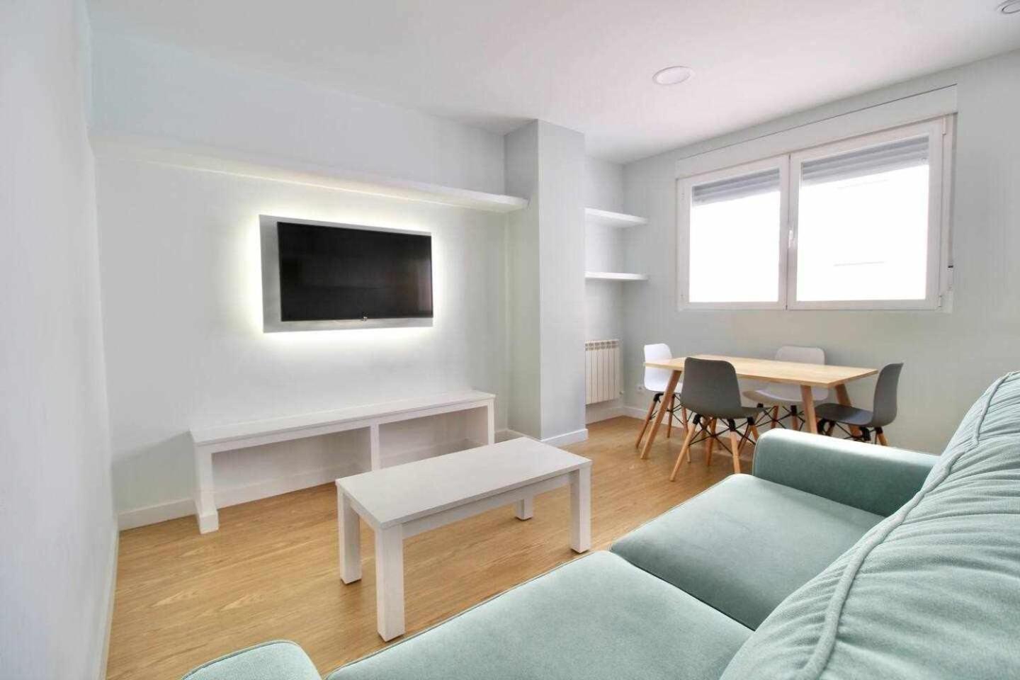 Alquilaz Apartamentos Turisticos Zamora Luaran gambar