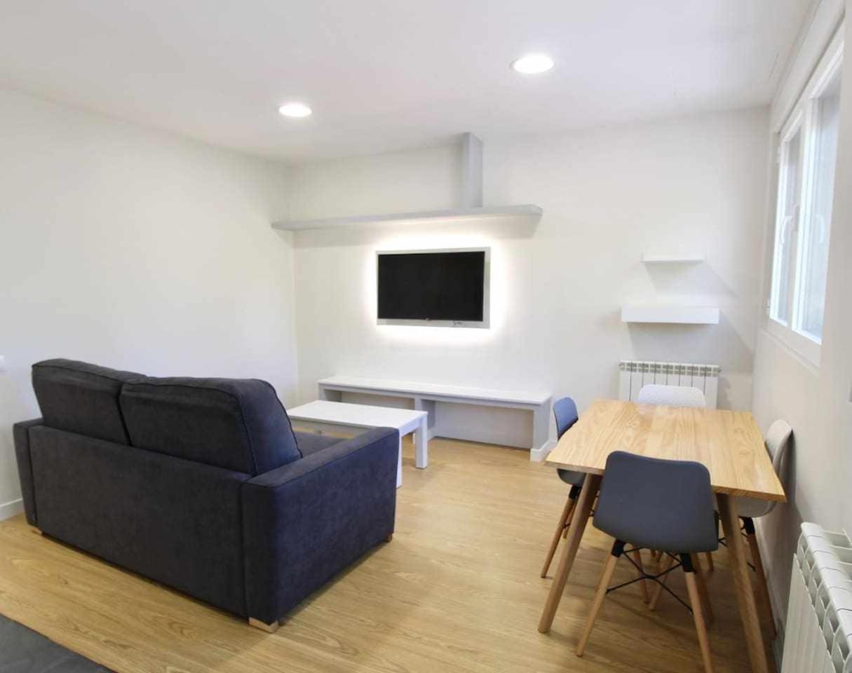 Alquilaz Apartamentos Turisticos Zamora Luaran gambar