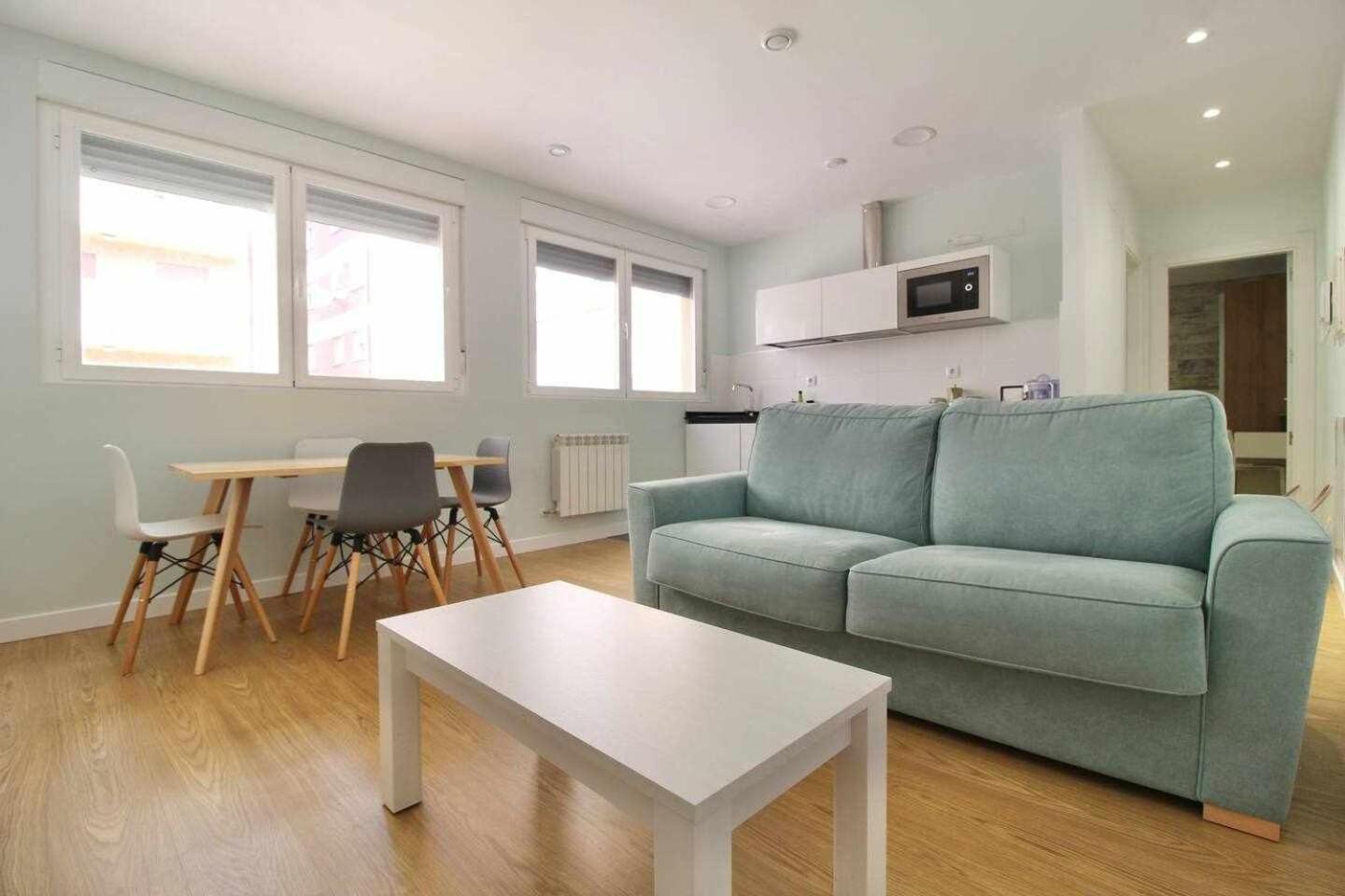 Alquilaz Apartamentos Turisticos Zamora Luaran gambar