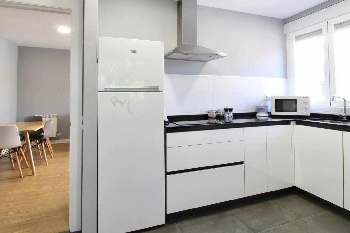 Alquilaz Apartamentos Turisticos Zamora Luaran gambar
