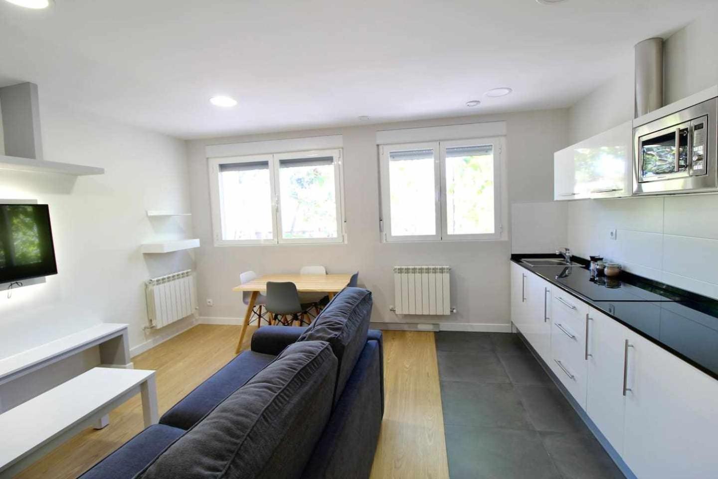 Alquilaz Apartamentos Turisticos Zamora Luaran gambar