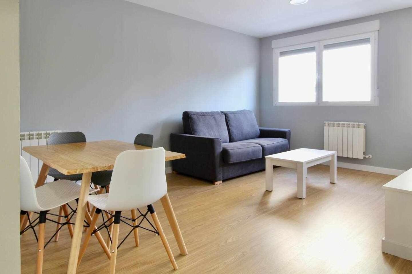 Alquilaz Apartamentos Turisticos Zamora Luaran gambar