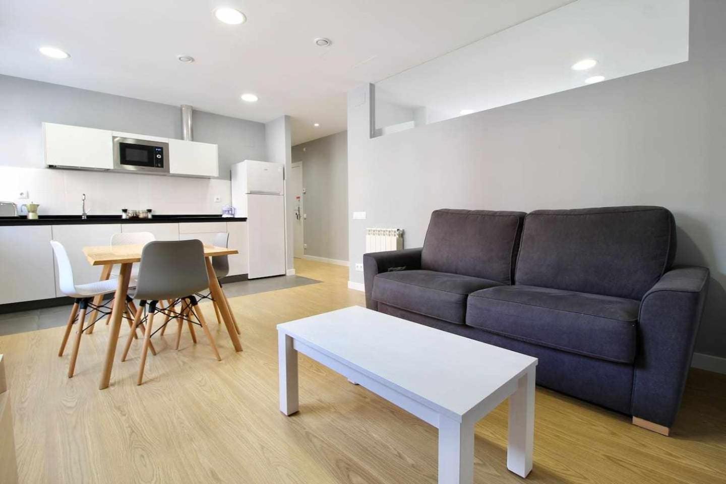 Alquilaz Apartamentos Turisticos Zamora Luaran gambar