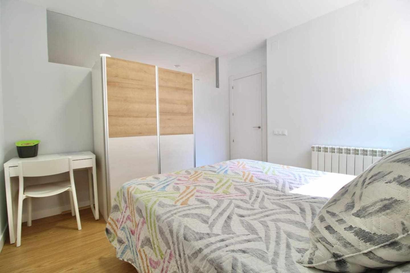 Alquilaz Apartamentos Turisticos Zamora Luaran gambar