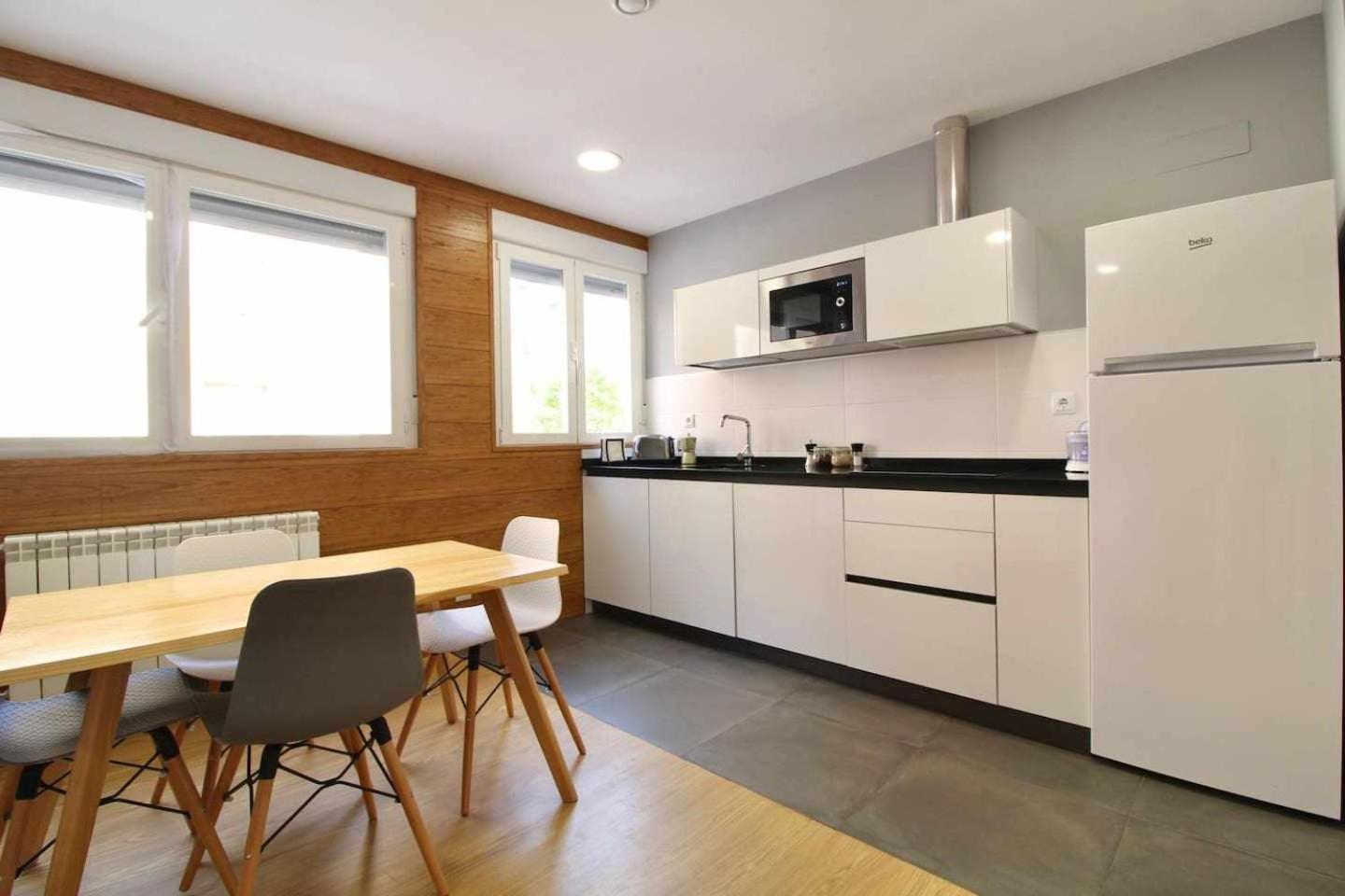 Alquilaz Apartamentos Turisticos Zamora Luaran gambar